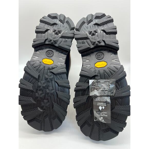 Ugg Adirondack Meridian Boot High Chestnut Gore-Tex 1151830 Women's 8 - Picture 15 of 16